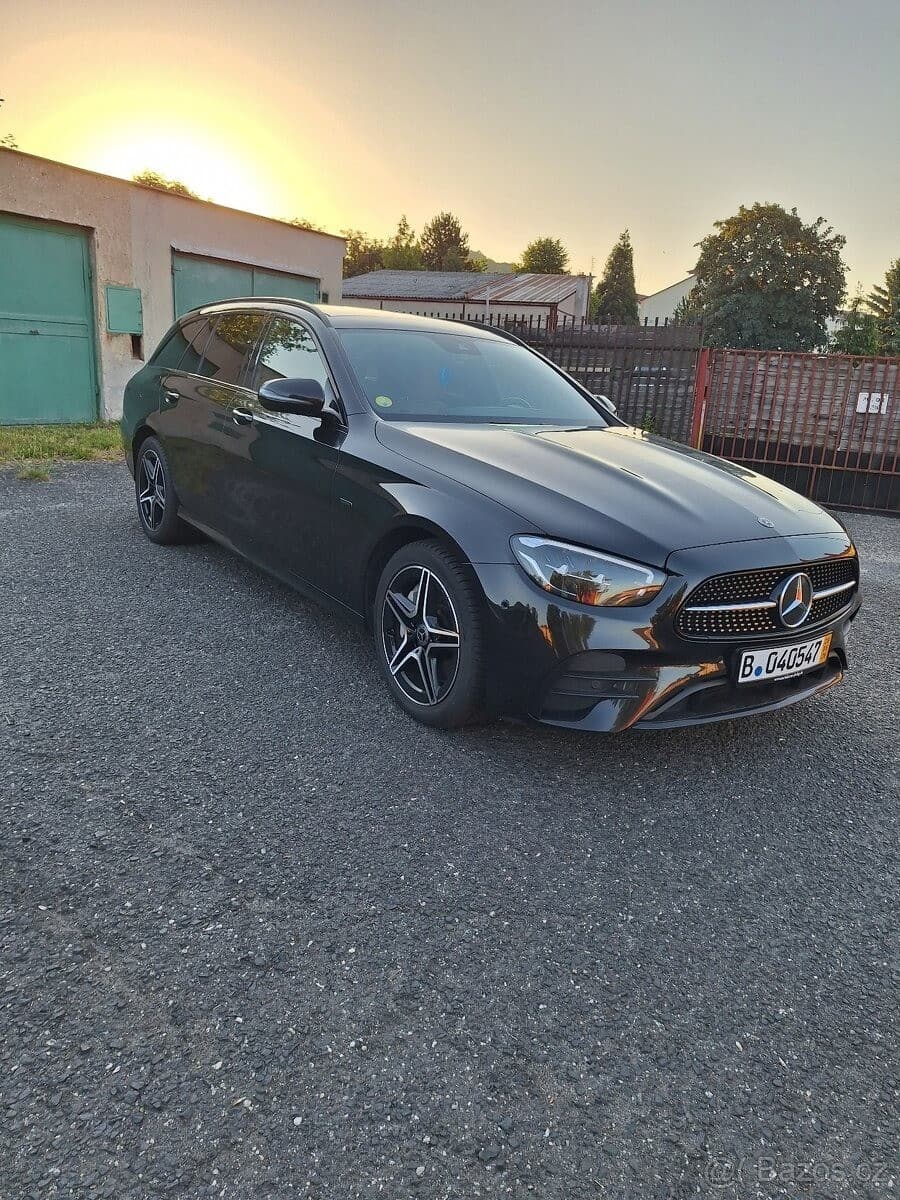 2021 Mercedes-Benz E-CLASS - 4