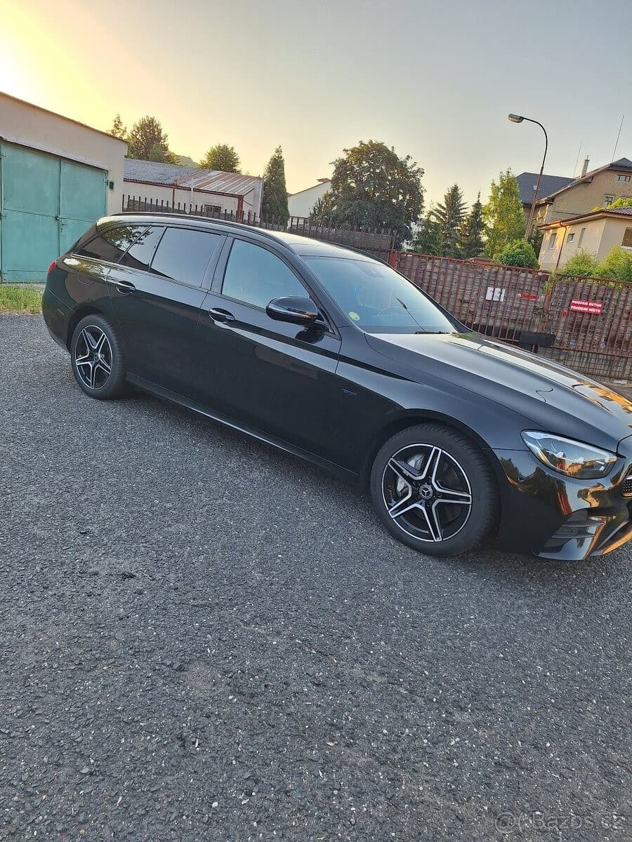 2021 Mercedes-Benz E-CLASS - 5