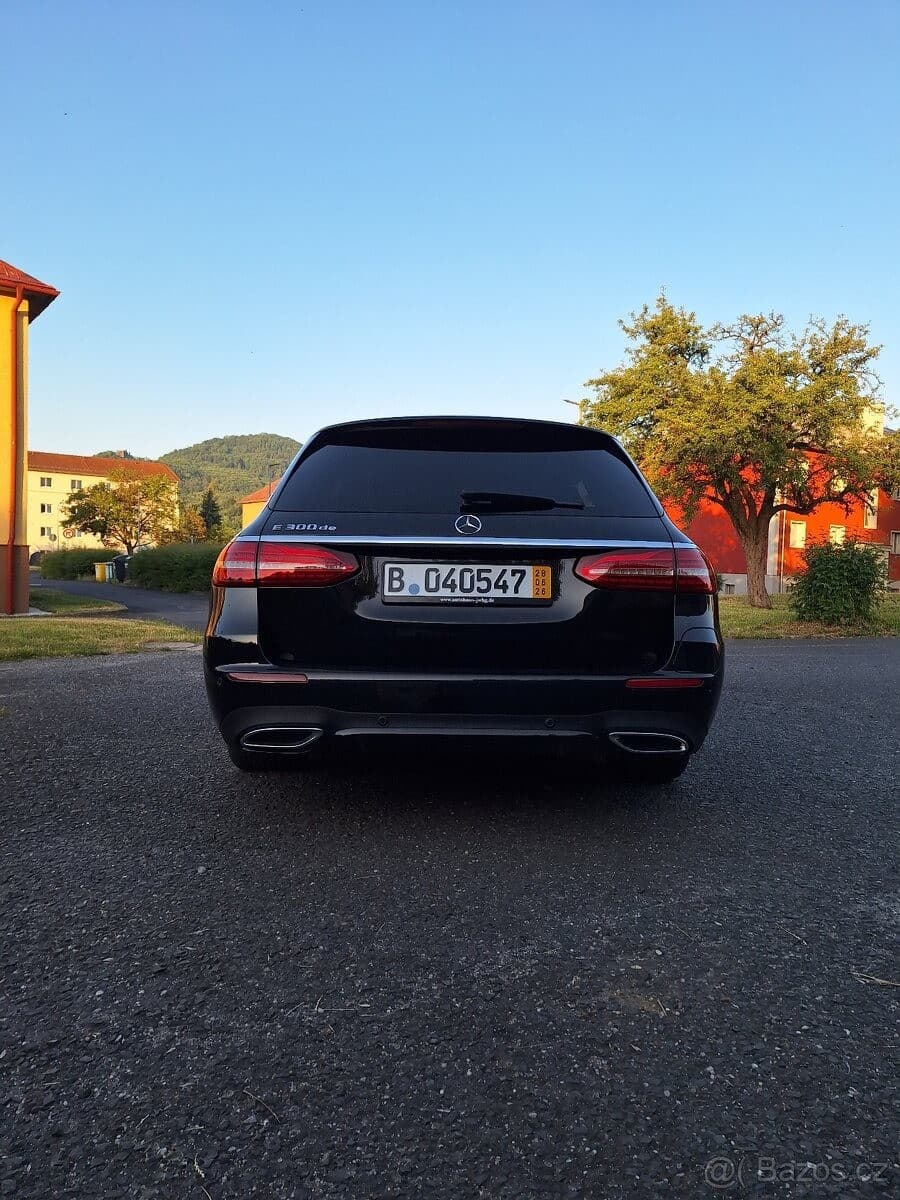 2021 Mercedes-Benz E-CLASS - 7