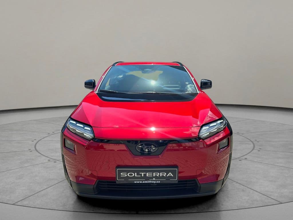 2026 Subaru OSTATNÍ - 2