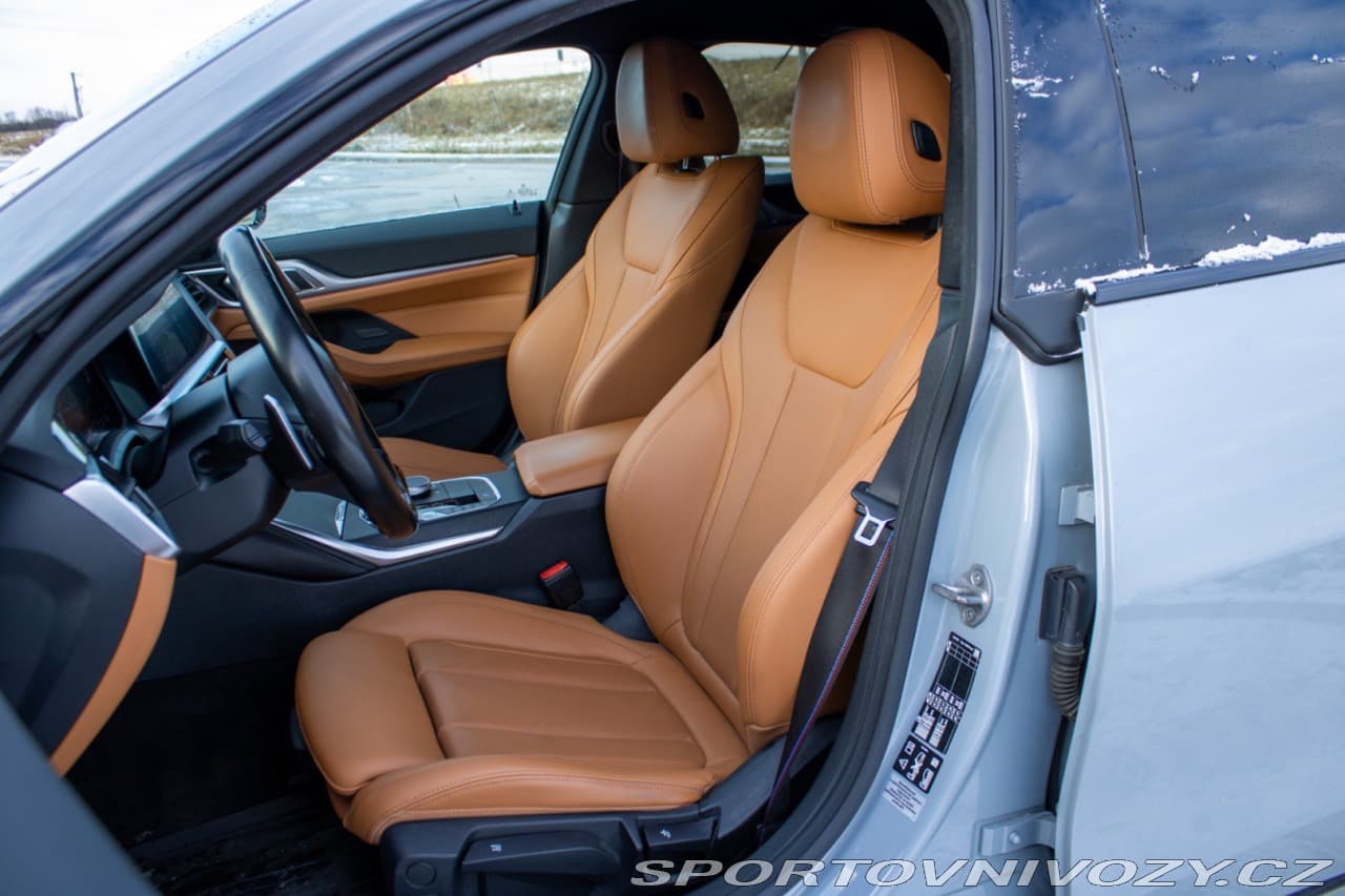 2022 BMW 4-SERIES - 12