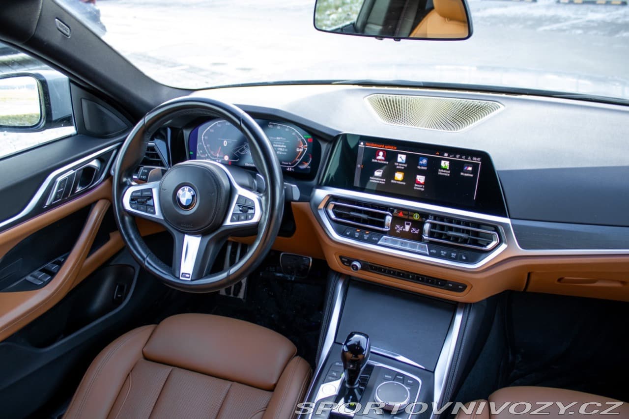 2022 BMW 4-SERIES - 16