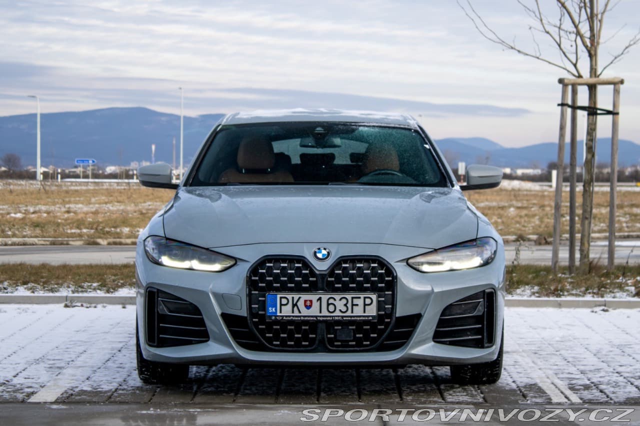 2022 BMW 4-SERIES - 2