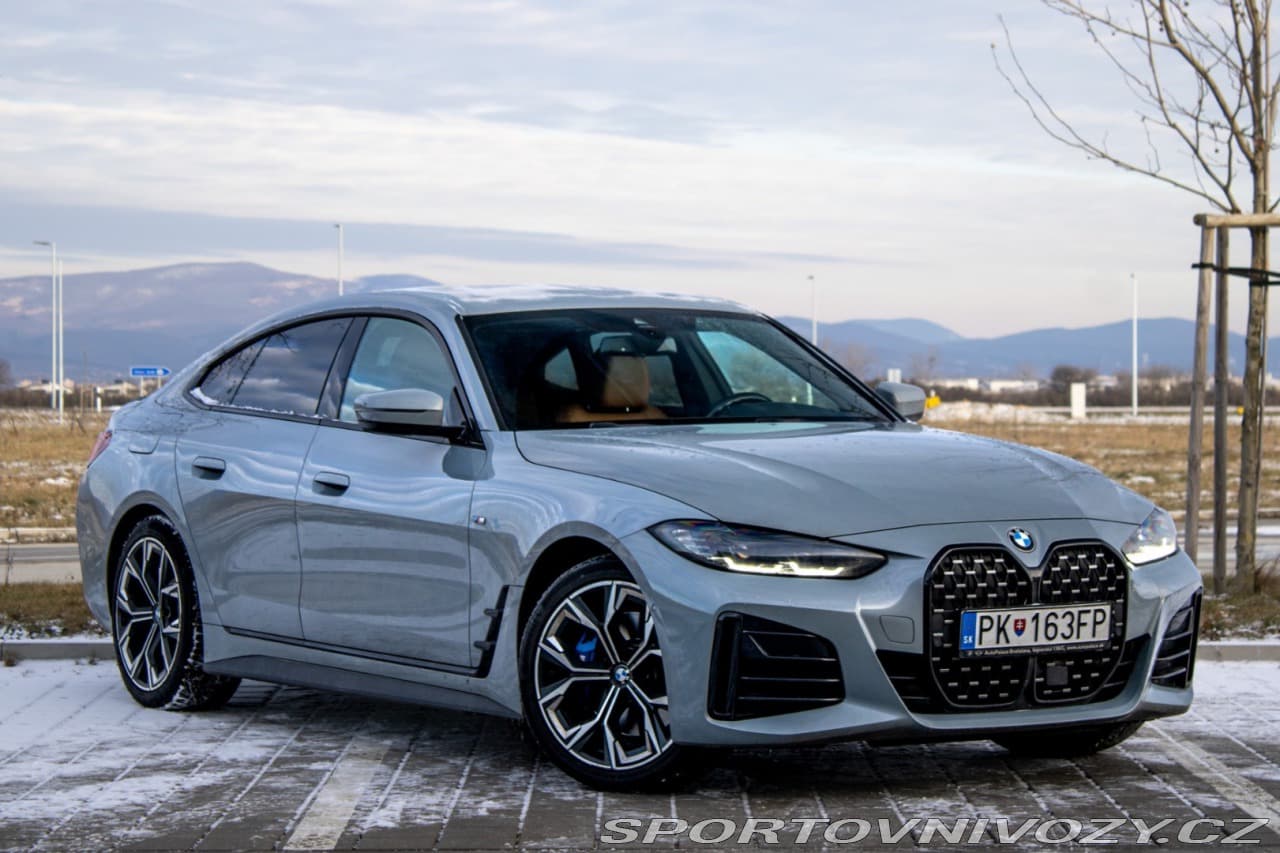 2022 BMW 4-SERIES - 3