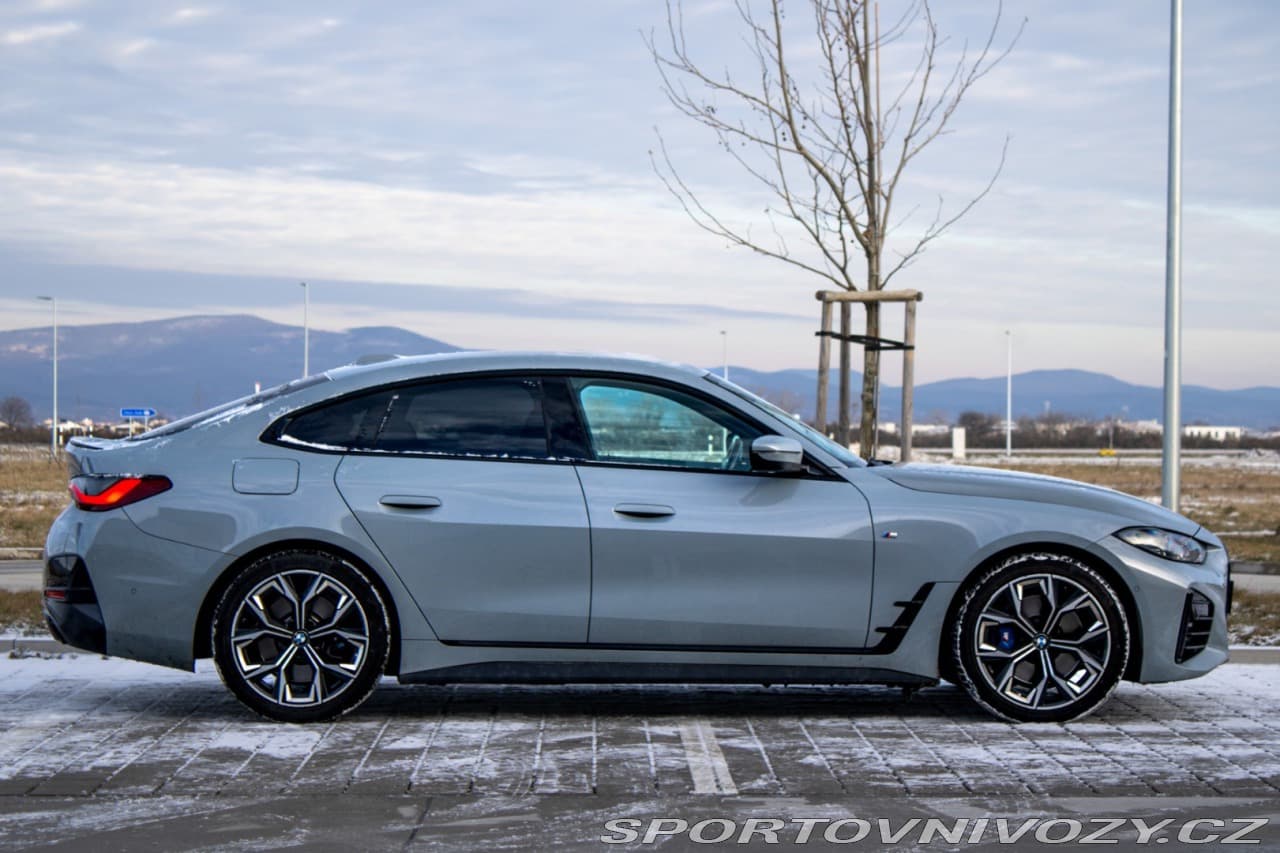 2022 BMW 4-SERIES - 4