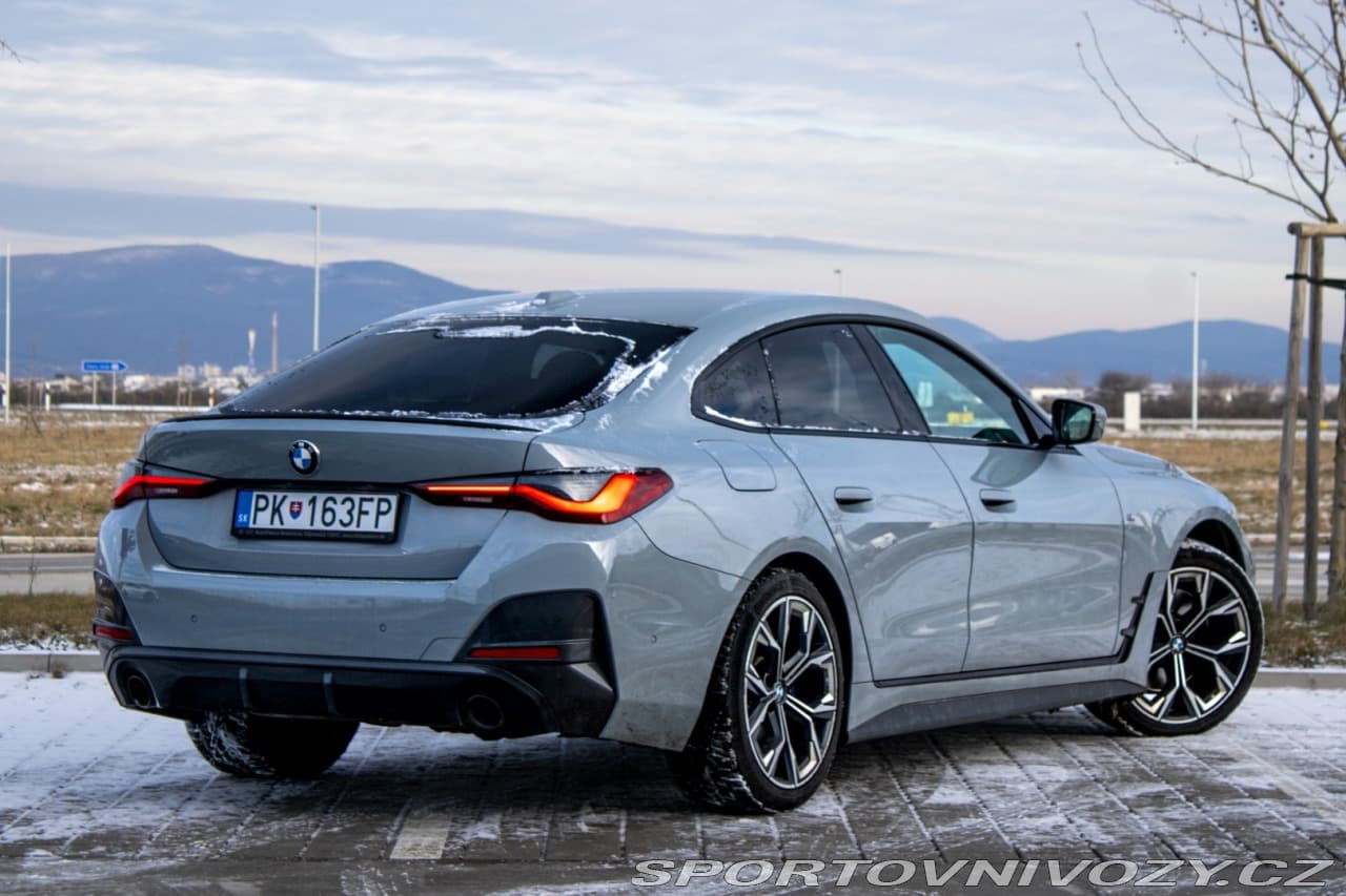 2022 BMW 4-SERIES - 5