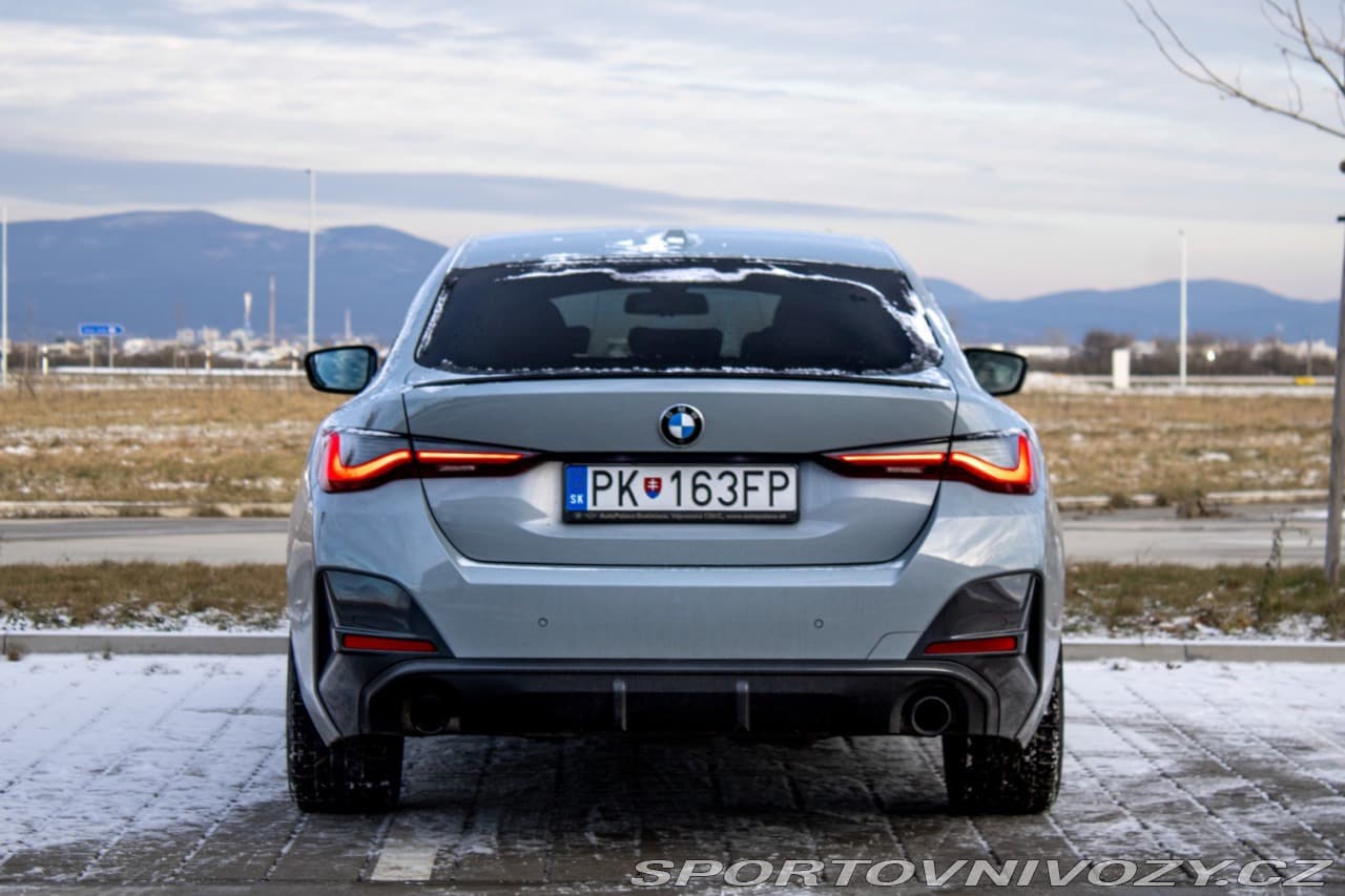 2022 BMW 4-SERIES - 6