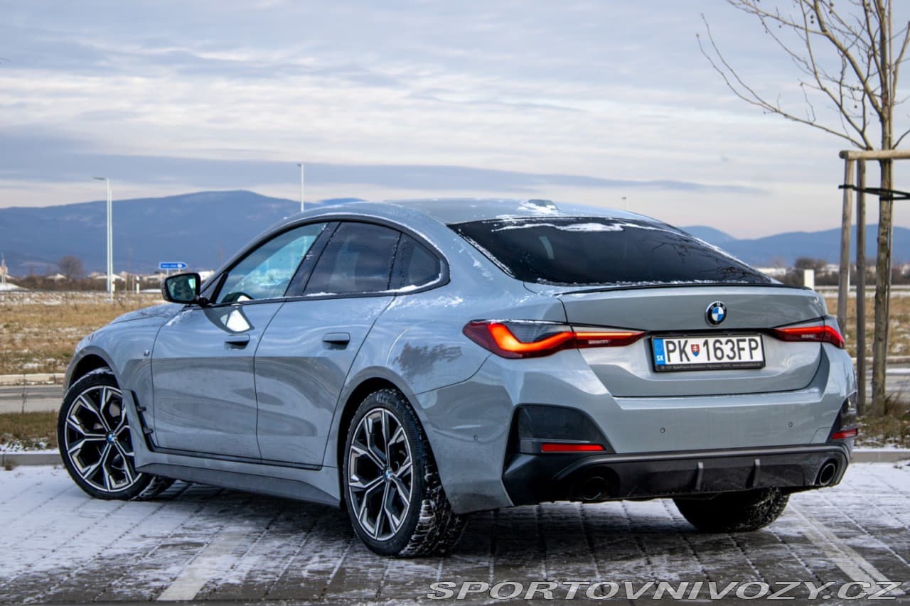 2022 BMW 4-SERIES - 7
