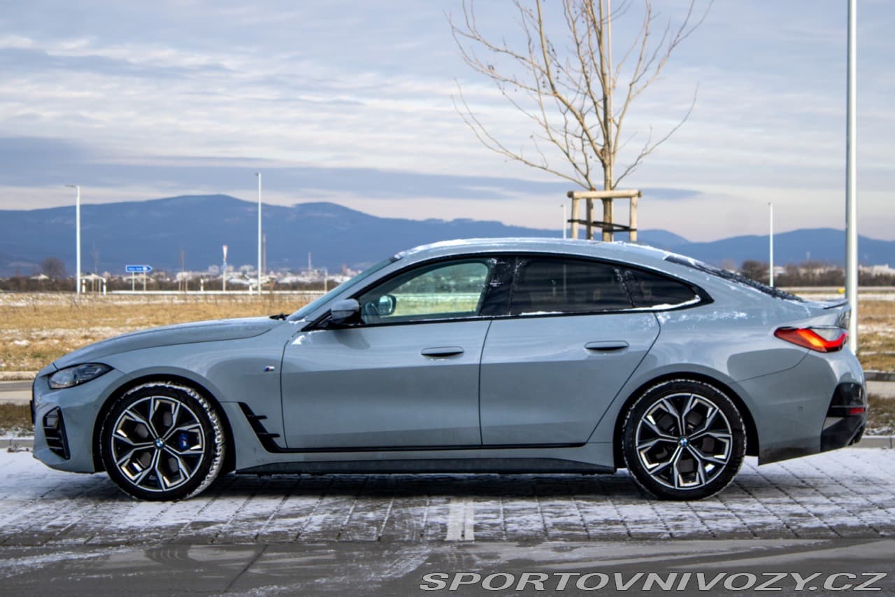 2022 BMW 4-SERIES - 8