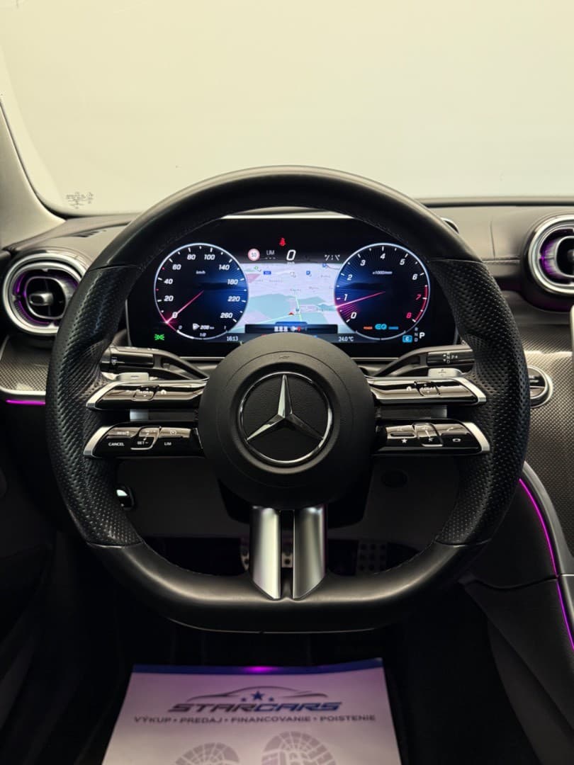 2022 Mercedes-Benz C-CLASS - 11