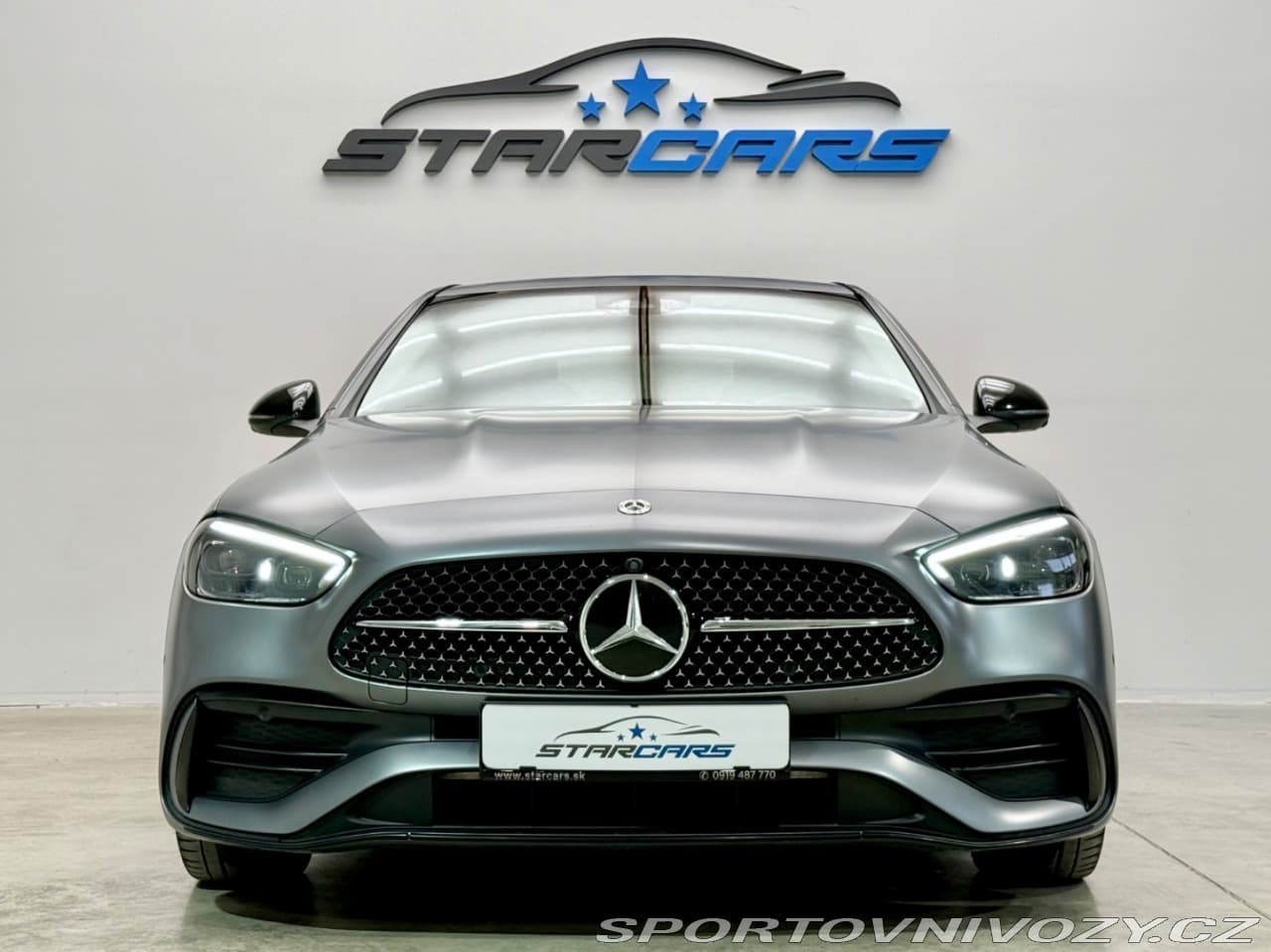 2022 Mercedes-Benz C-CLASS - 2