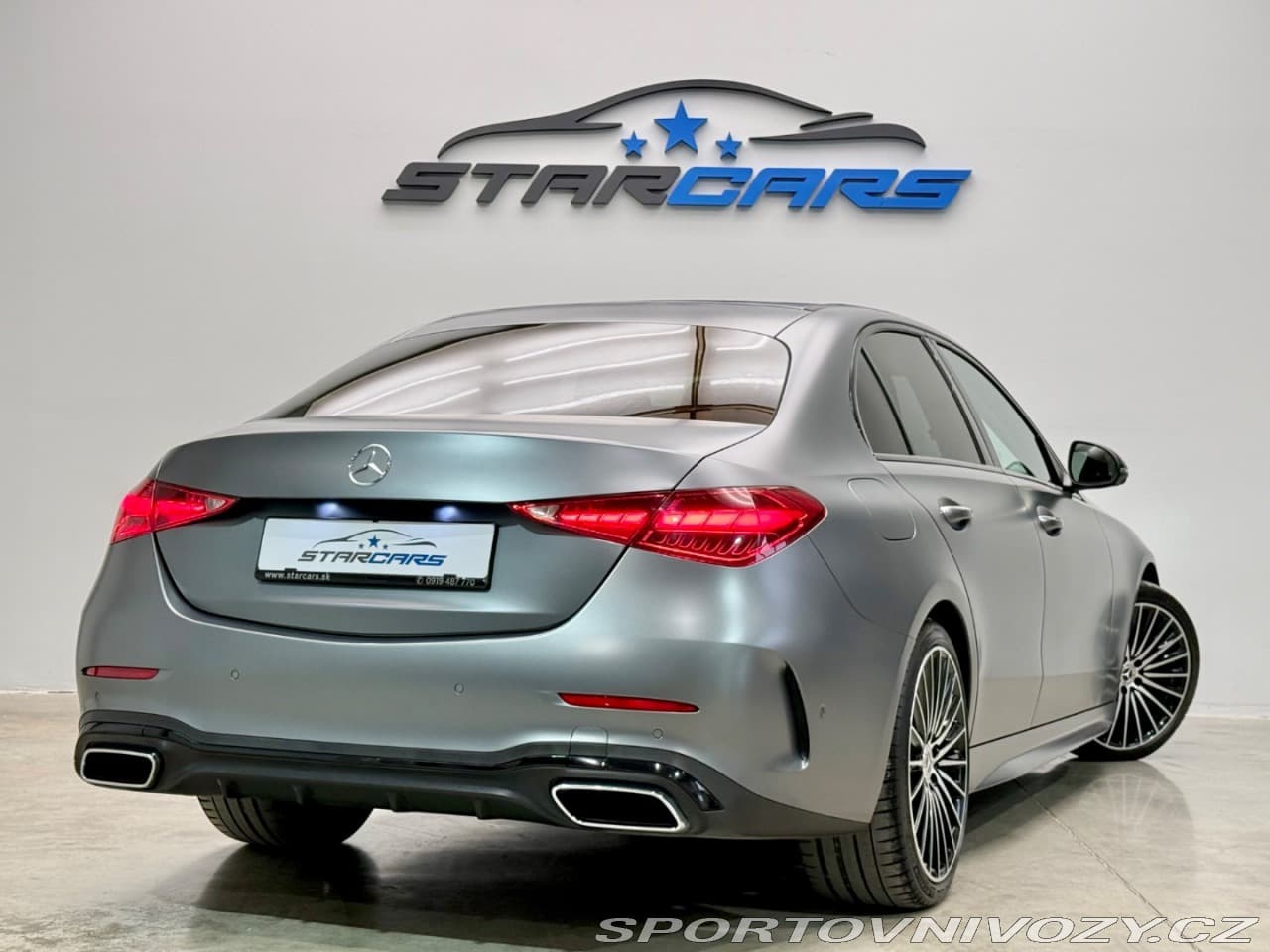 2022 Mercedes-Benz C-CLASS - 3