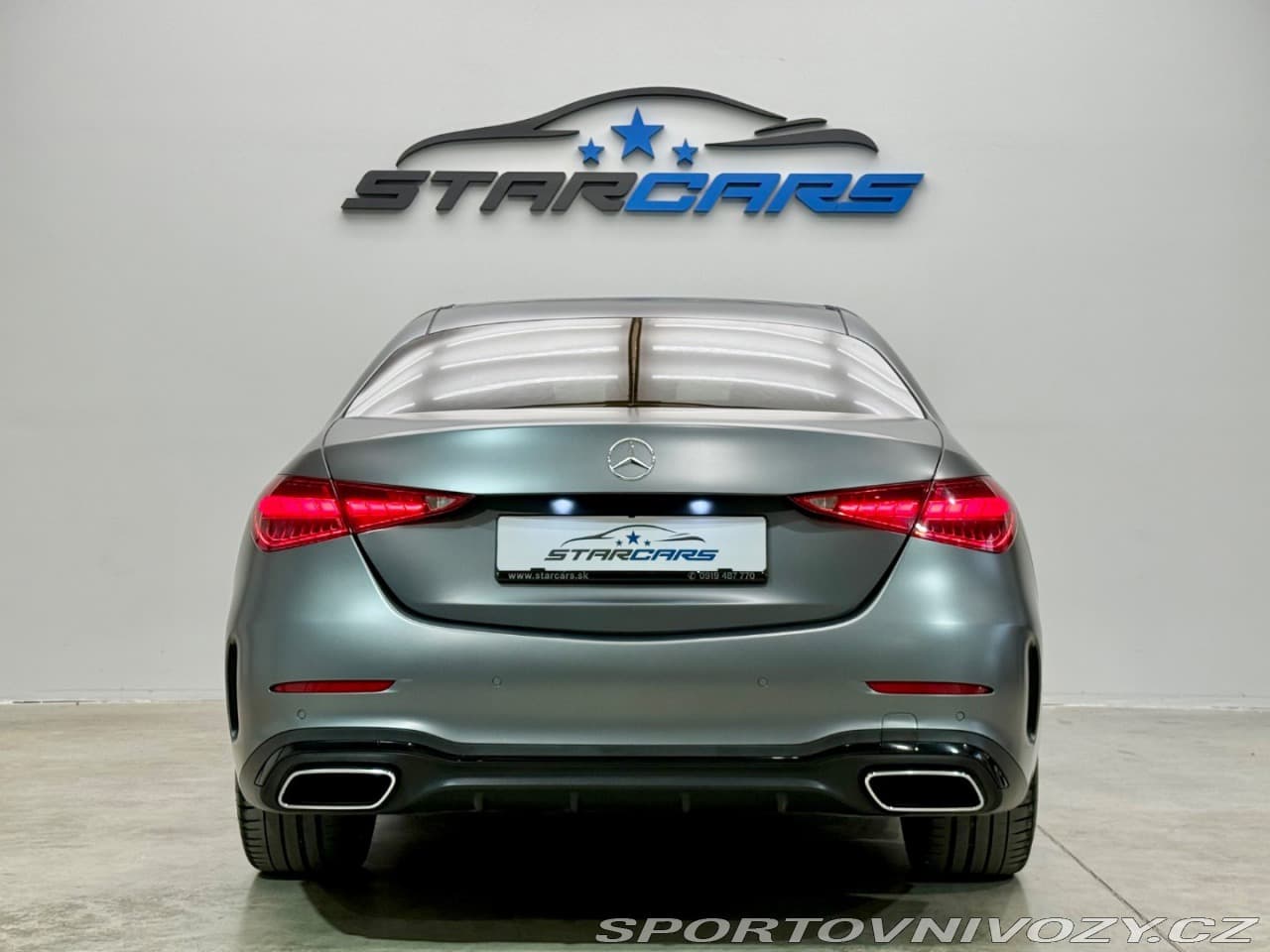 2022 Mercedes-Benz C-CLASS - 4