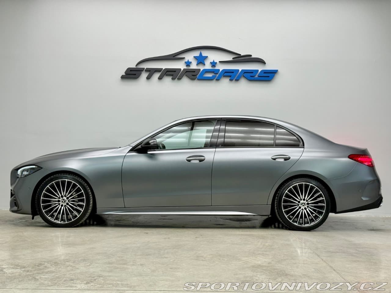 2022 Mercedes-Benz C-CLASS - 5