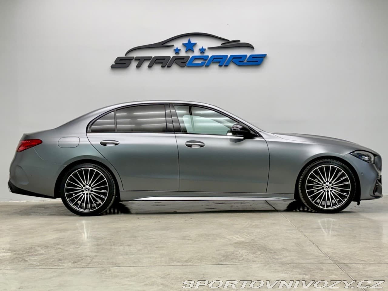 2022 Mercedes-Benz C-CLASS - 6