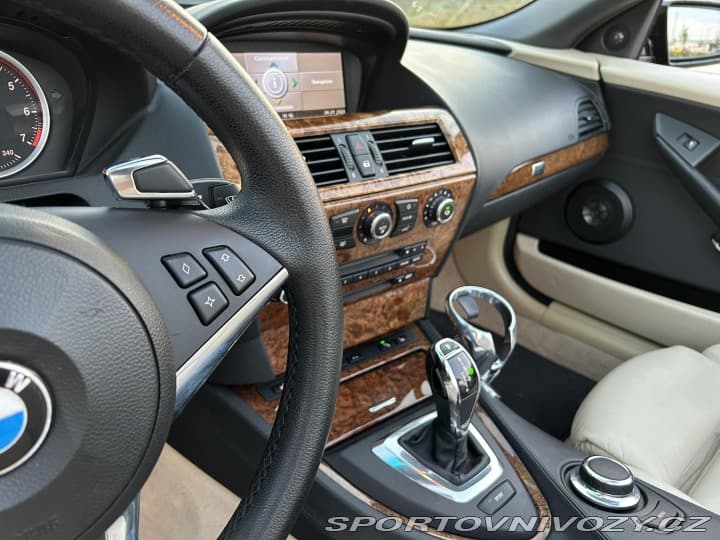 2008 BMW 6-SERIES - 2