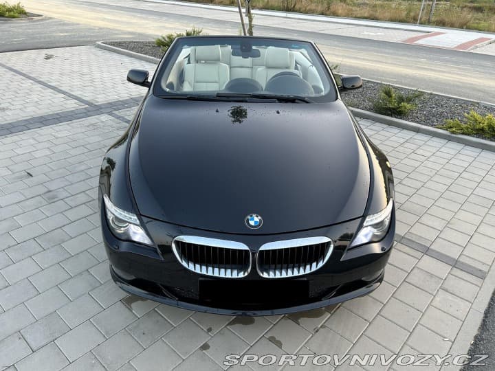 2008 BMW 6-SERIES - 3