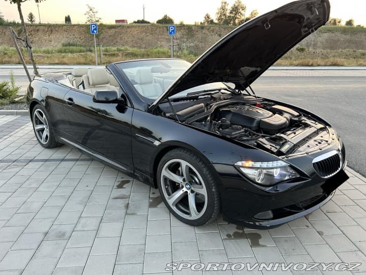 2008 BMW 6-SERIES - 4