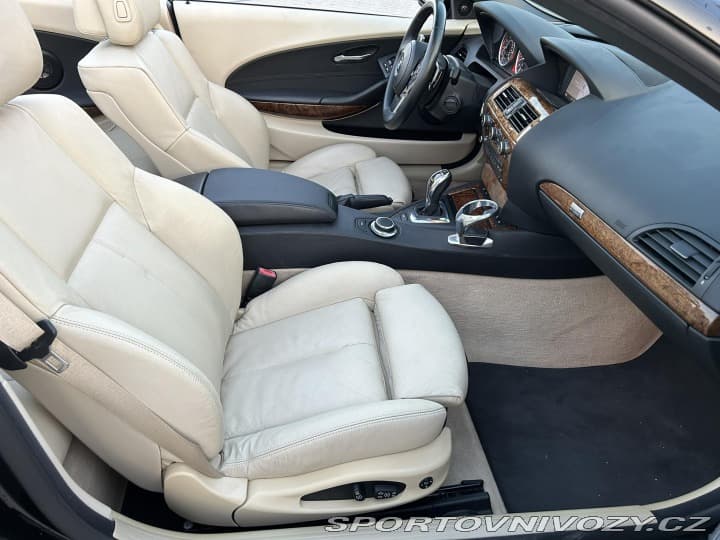 2008 BMW 6-SERIES - 5