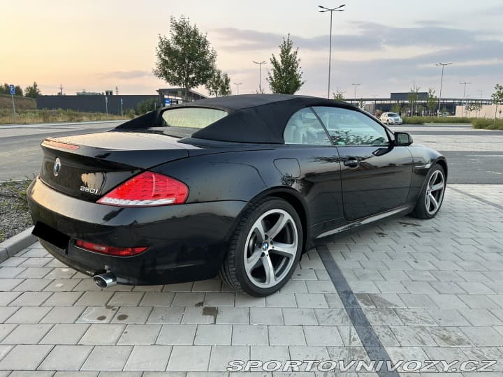 2008 BMW 6-SERIES - 6