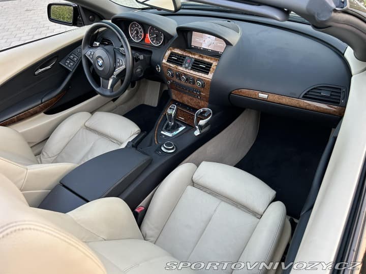 2008 BMW 6-SERIES - 7