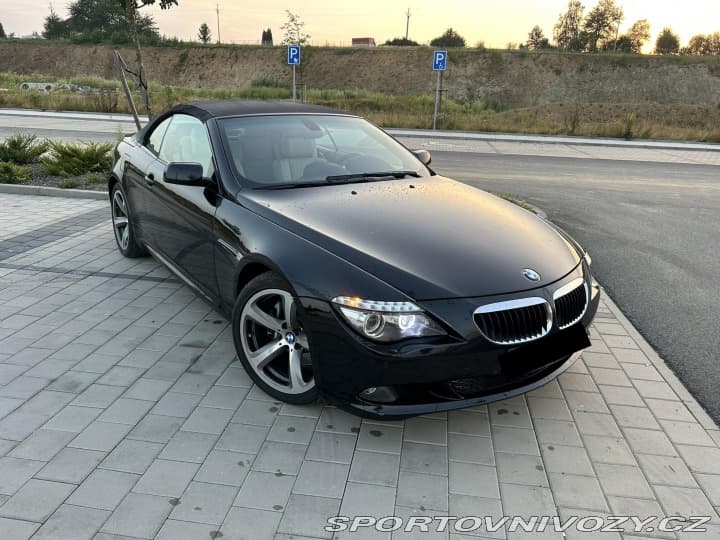 2008 BMW 6-SERIES - 8