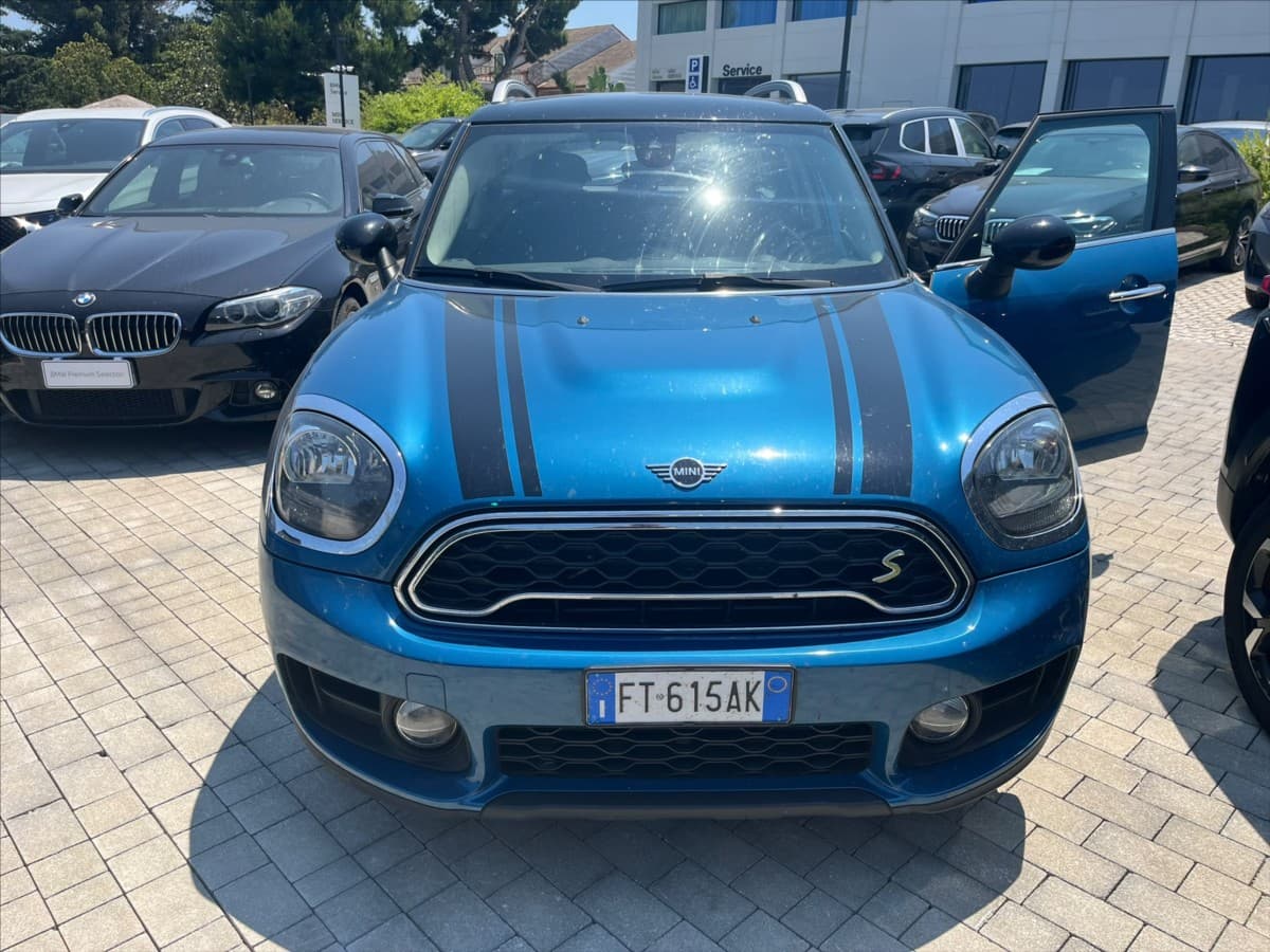 2018 Mini COUNTRYMAN