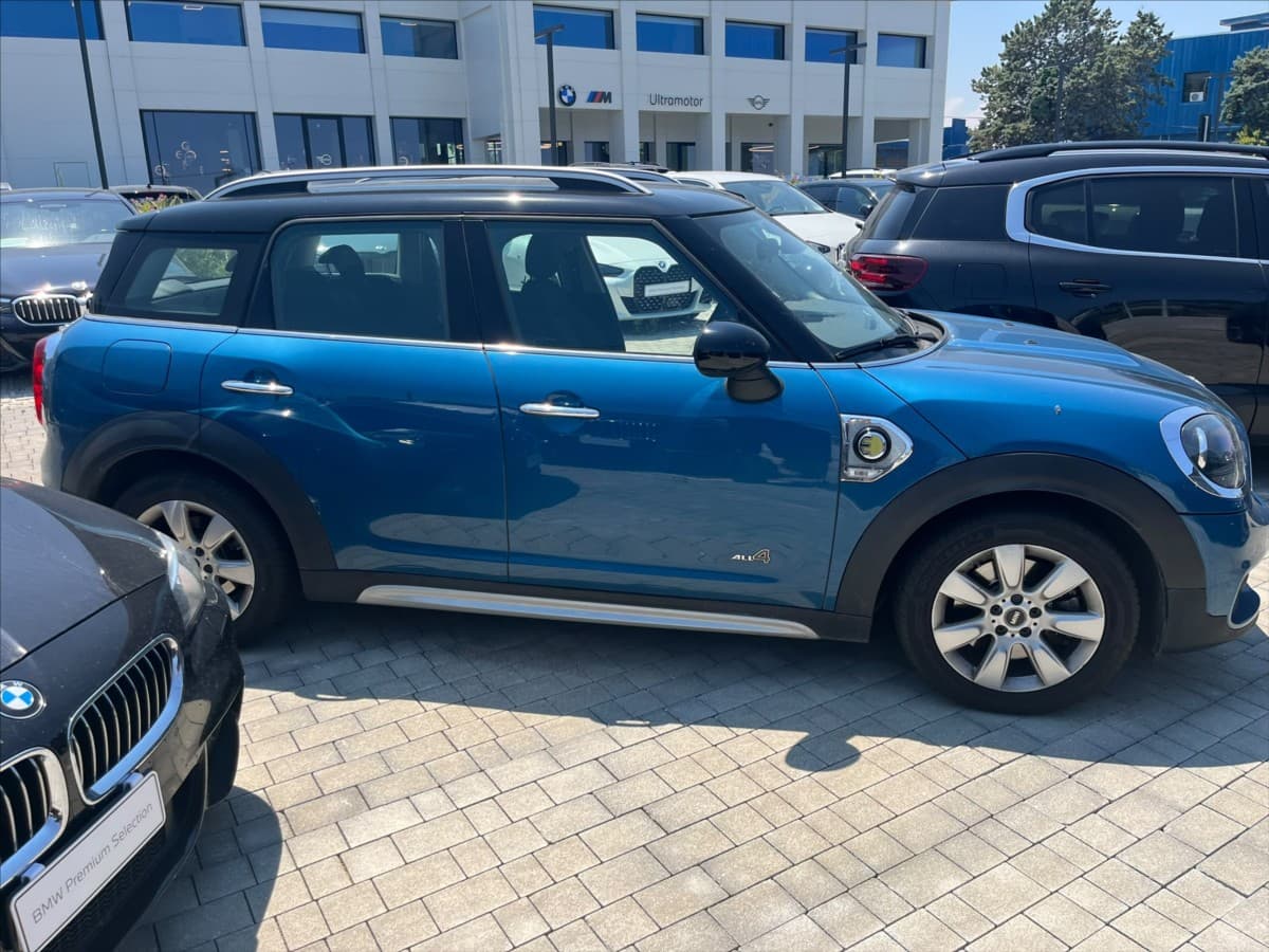 2018 Mini COUNTRYMAN - 2