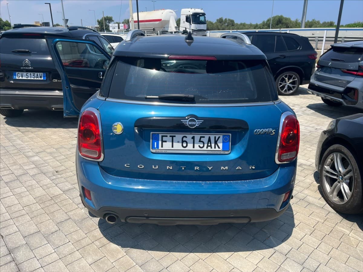 2018 Mini COUNTRYMAN - 3