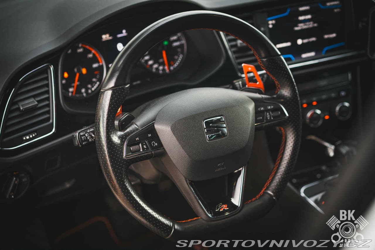 2019 Seat LEON - 12
