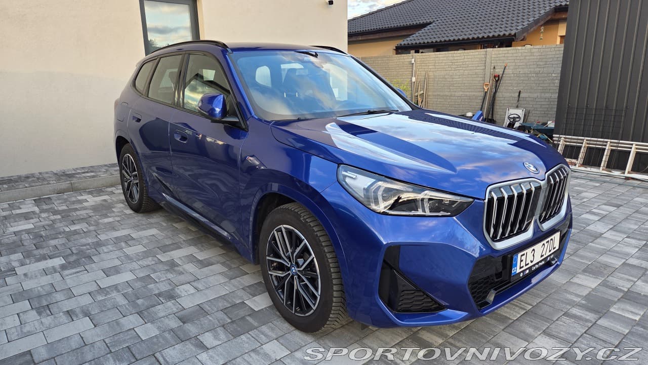 2025 BMW X1 - 6