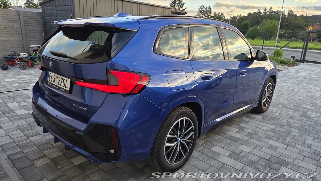 2025 BMW X1 - 7