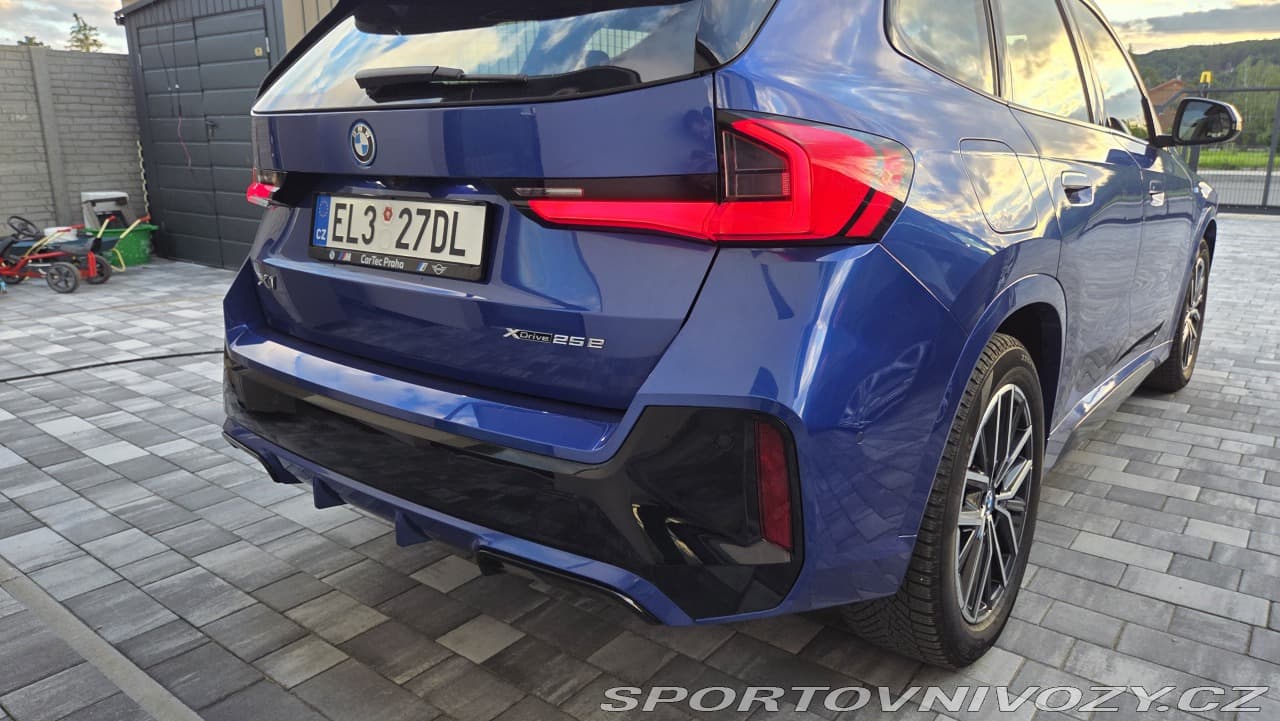 2025 BMW X1 - 8