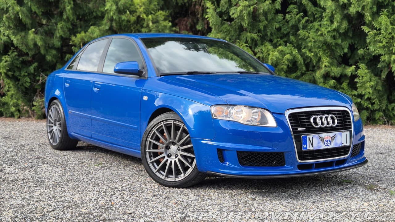 2006 Audi A4