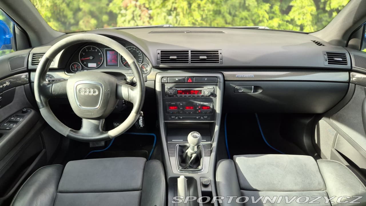 2006 Audi A4 - 11