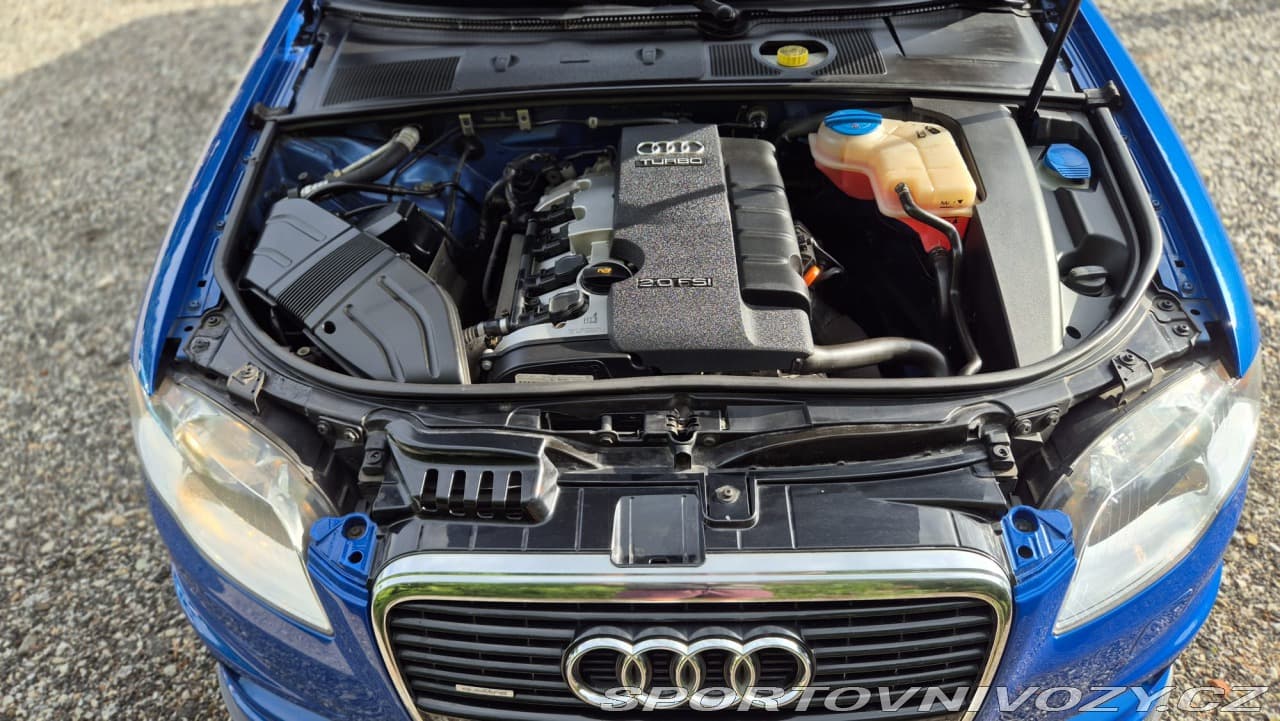 2006 Audi A4 - 13