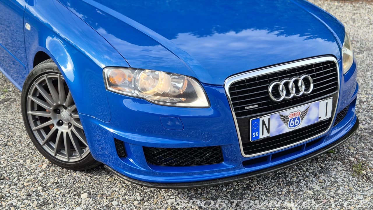 2006 Audi A4 - 2