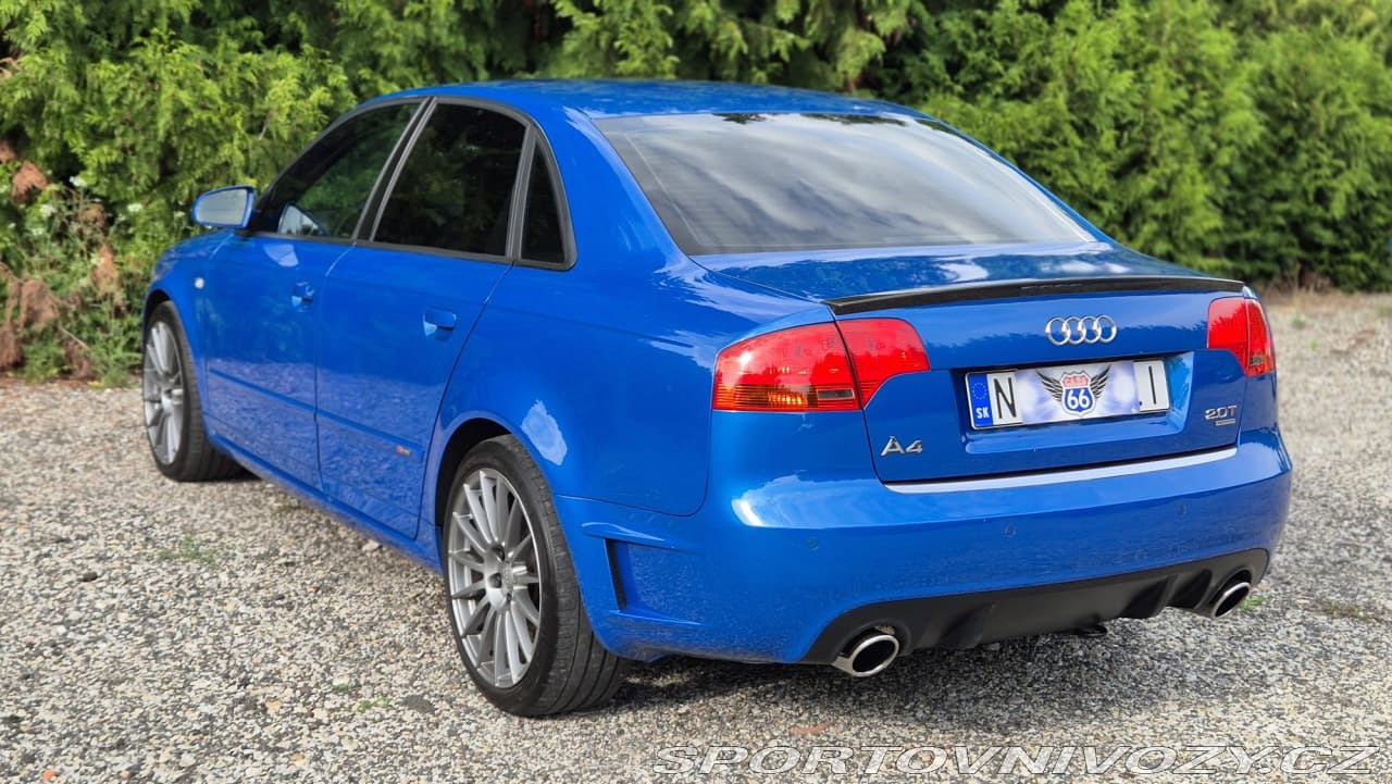 2006 Audi A4 - 5