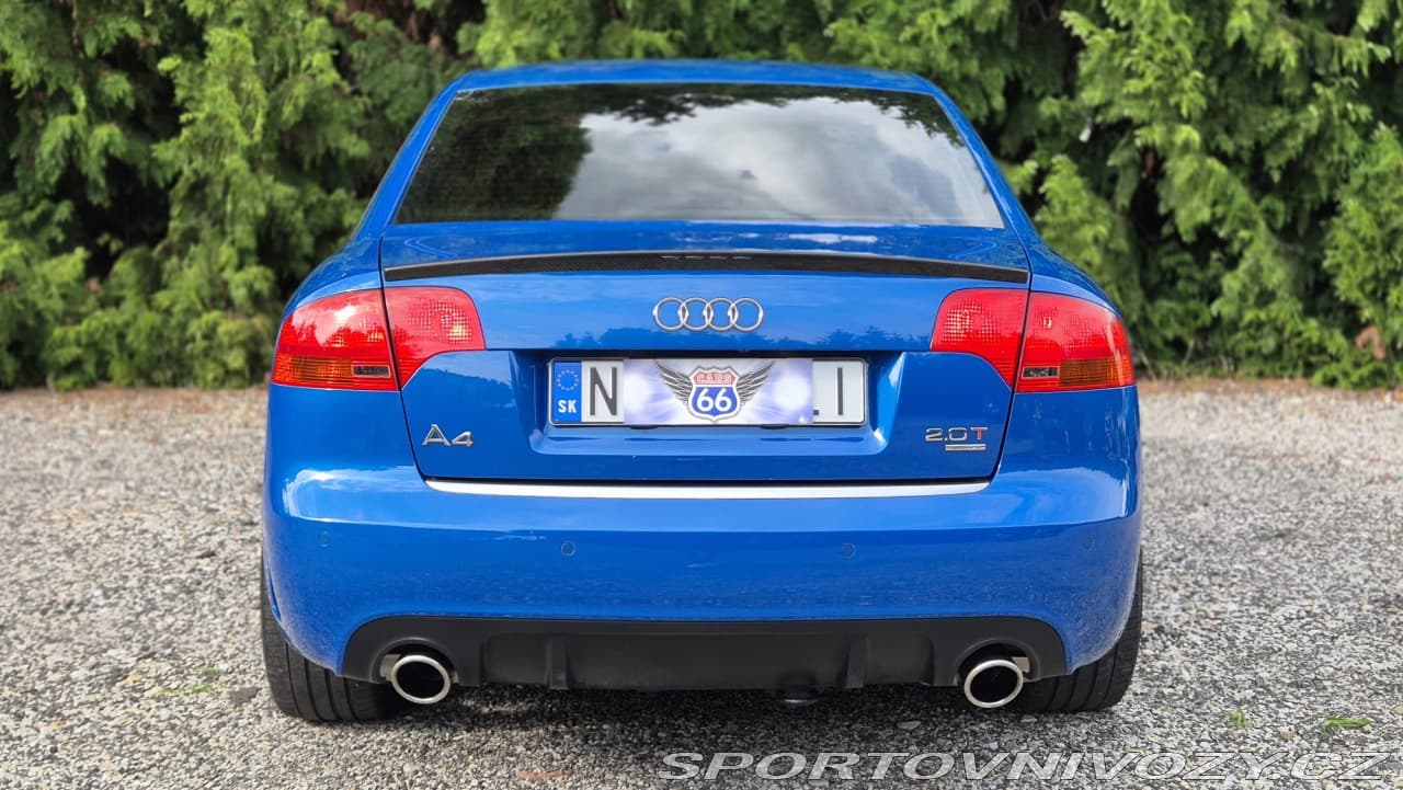 2006 Audi A4 - 6