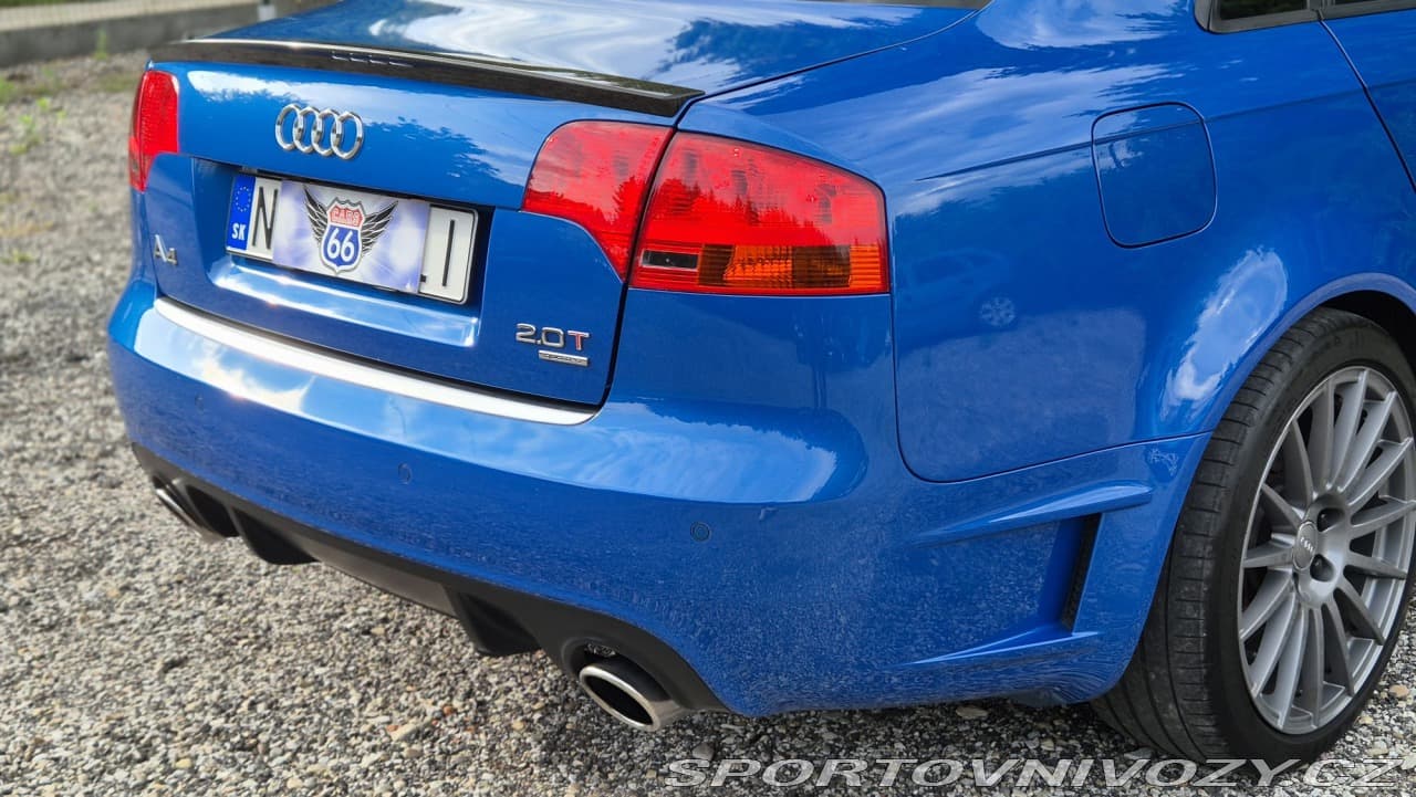 2006 Audi A4 - 7