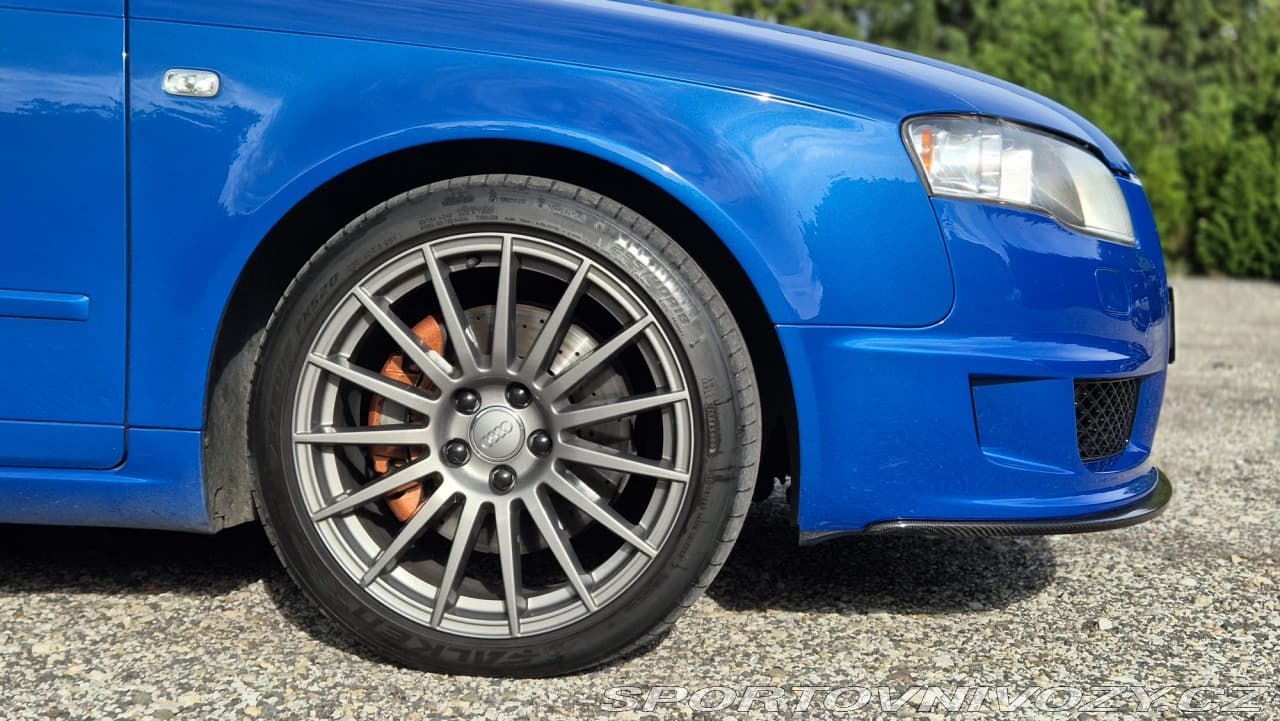 2006 Audi A4 - 8