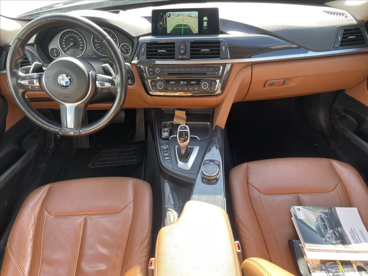 2015 BMW 3-SERIES - 12