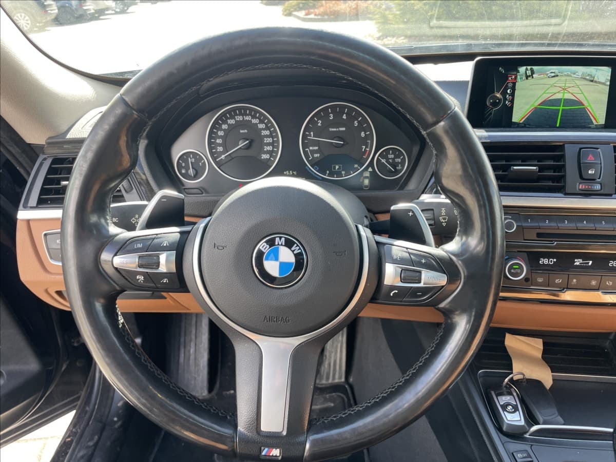 2015 BMW 3-SERIES - 14