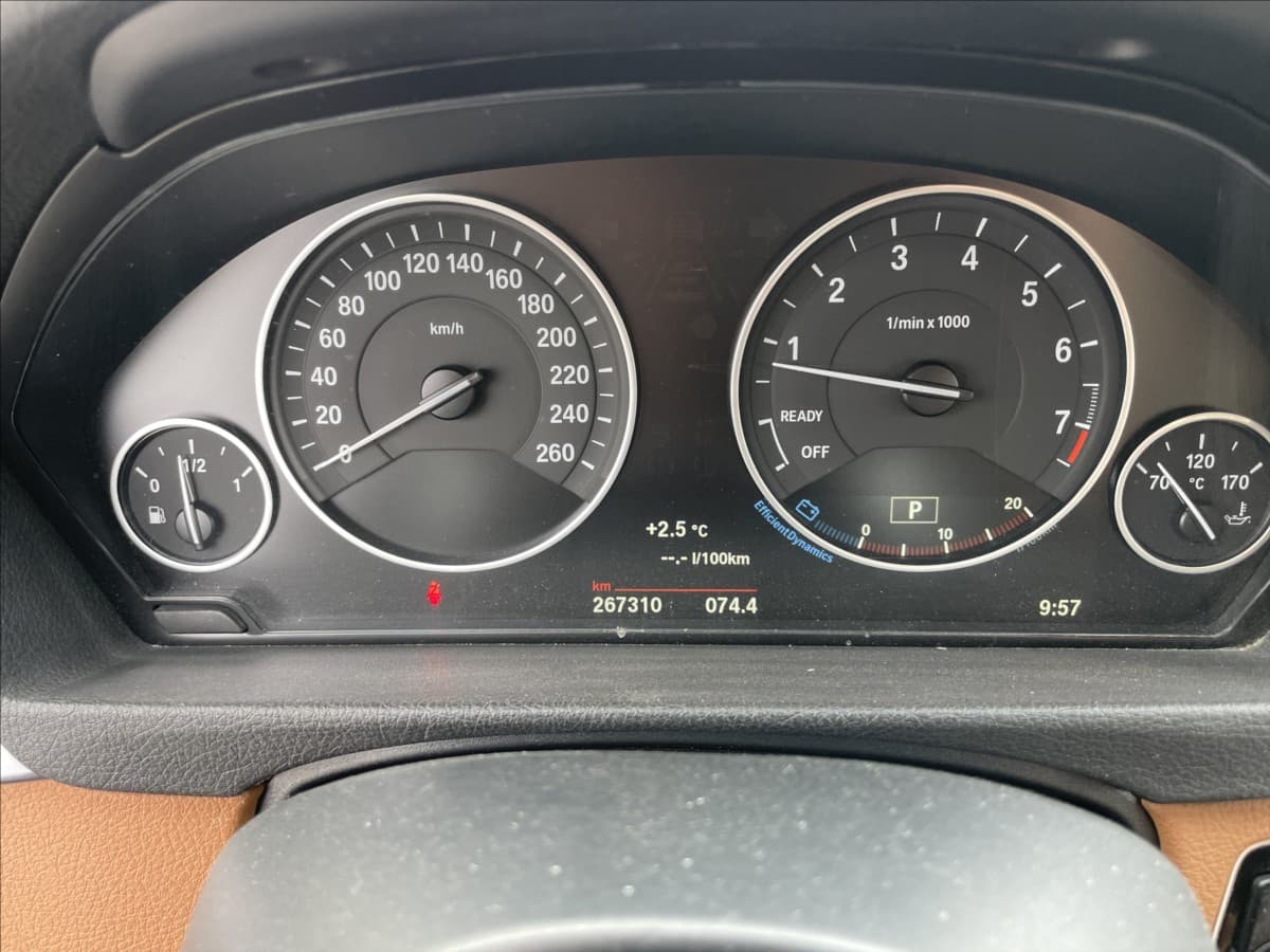 2015 BMW 3-SERIES - 15