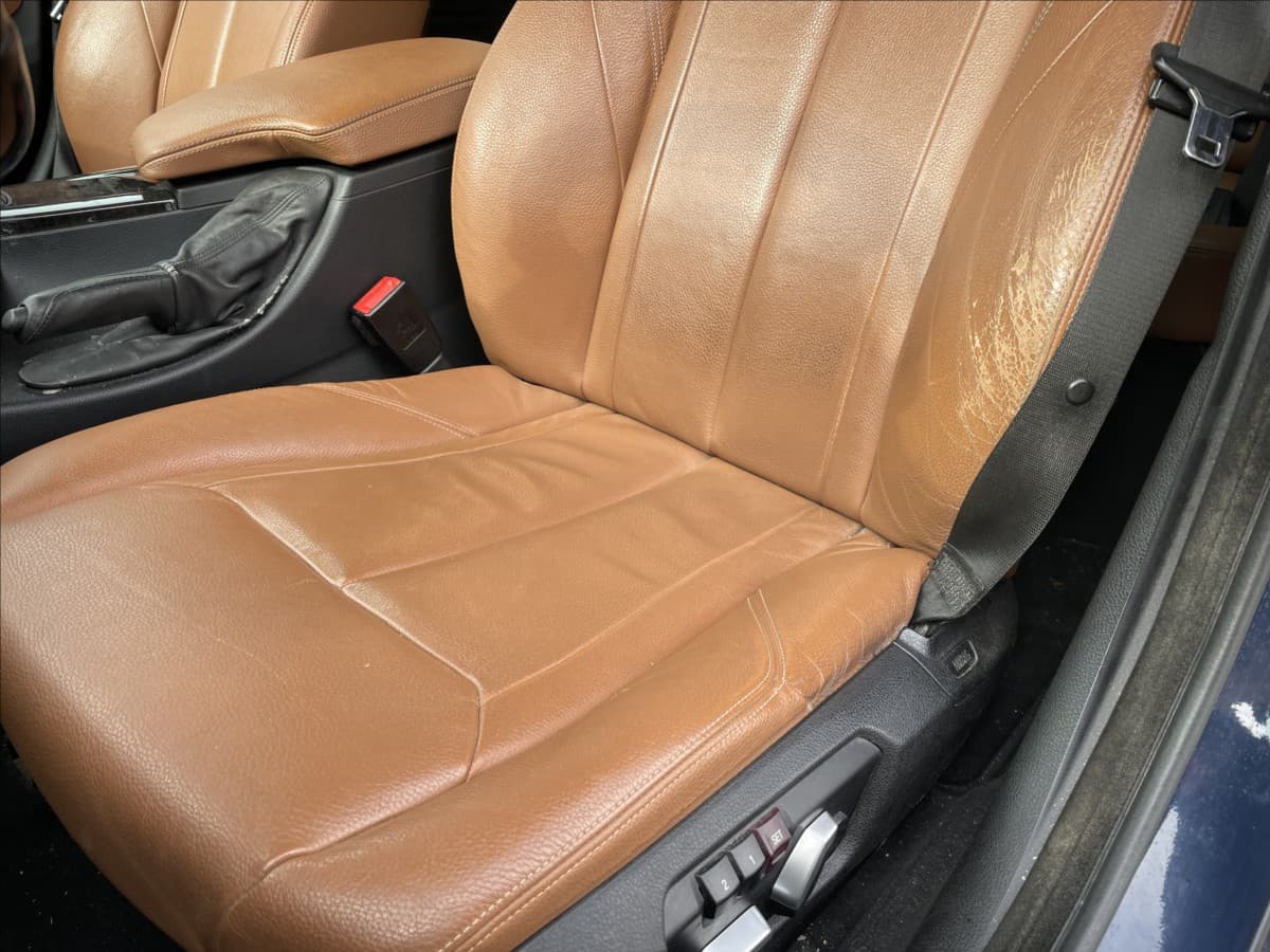 2015 BMW 3-SERIES - 20