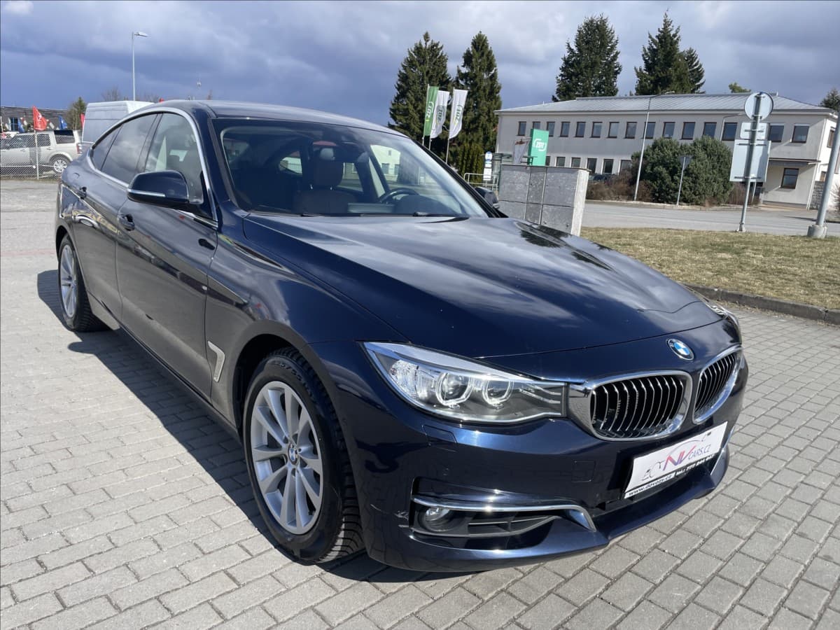 2015 BMW 3-SERIES - 6