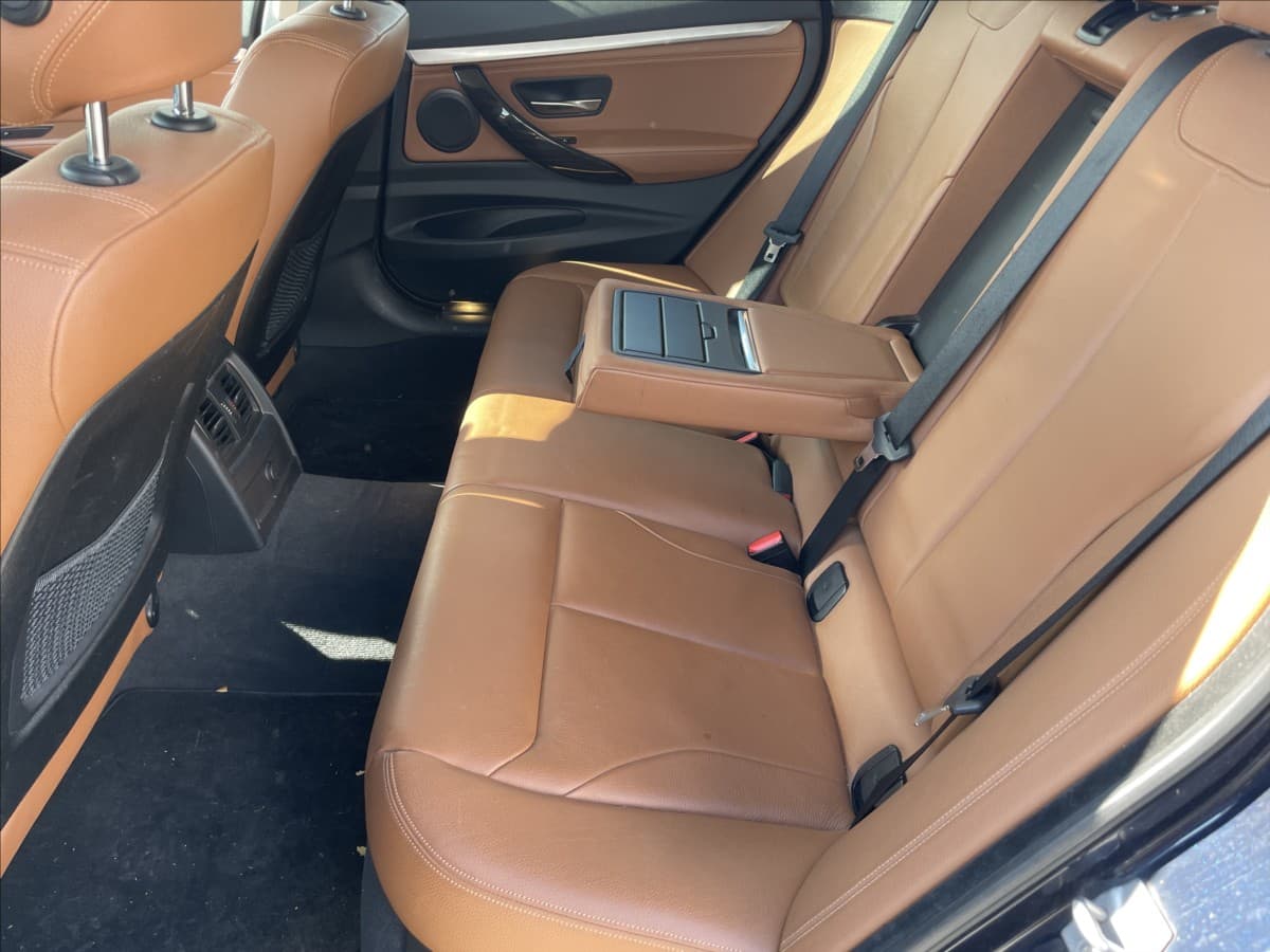 2015 BMW 3-SERIES - 8