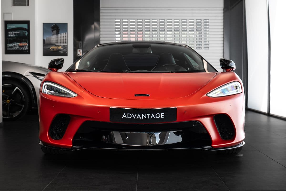 2022 McLaren OSTATNÍ - 2
