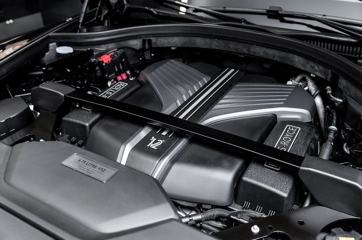 2023 Rolls-Royce CULLINAN - 10