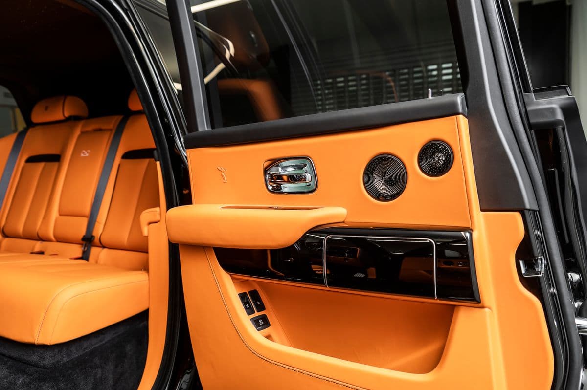2023 Rolls-Royce CULLINAN - 11